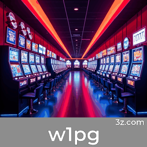 W1PG: Experiência de Cassino Elite e Interativa